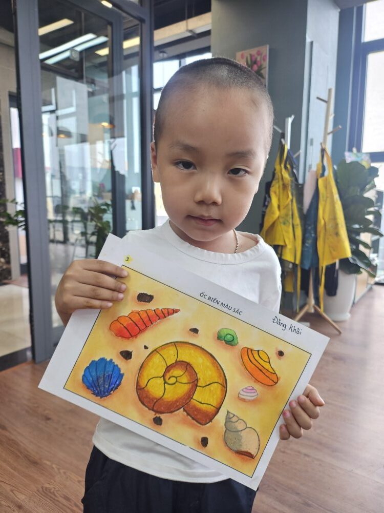 Tác phẩm KID Nguyễn Vũ Đăng Khôi 23/01/2021 | 2026-03-29 32