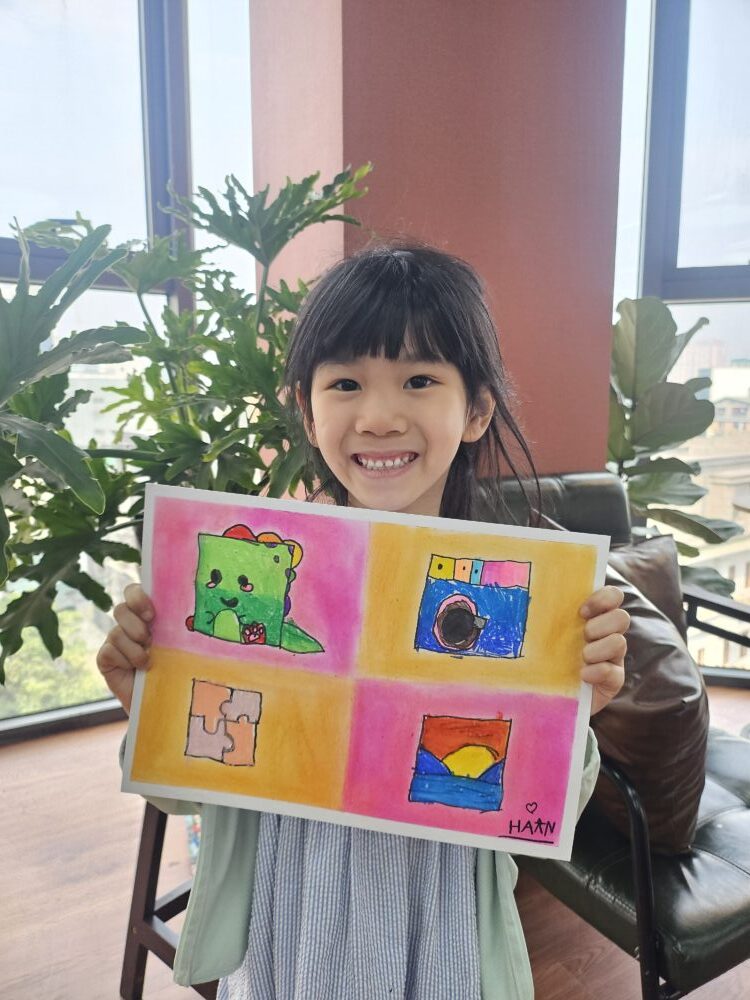 Tác phẩm KID Hạ An 2020 | 2026-03-29 33