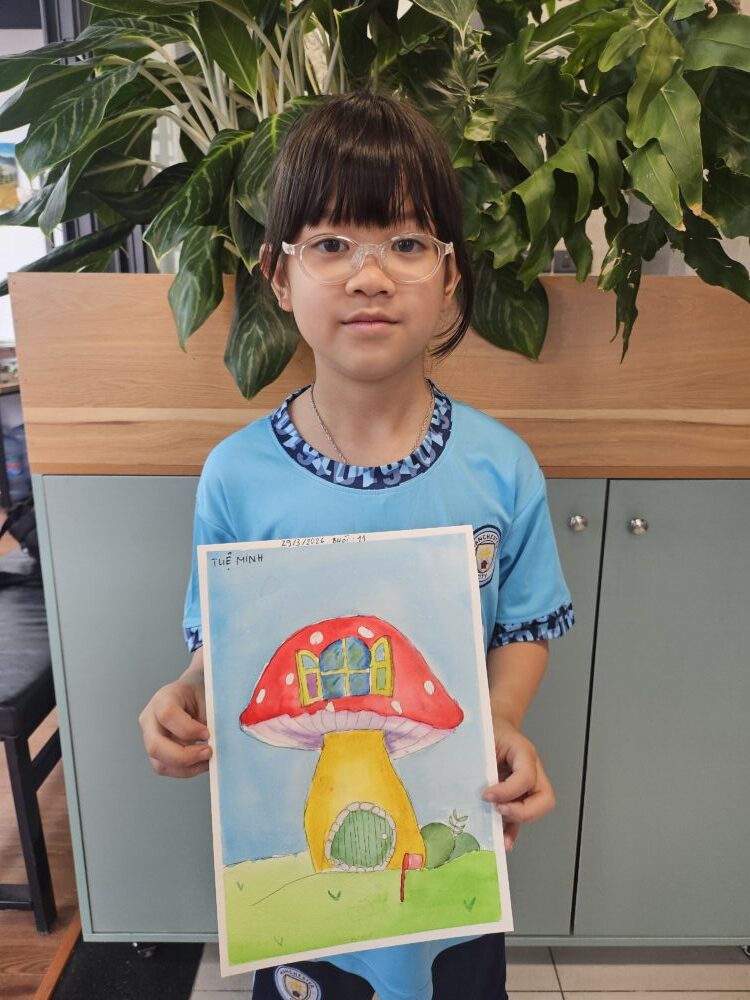 Tác phẩm KID Tuệ Minh 2016 | 2026-03-29 33