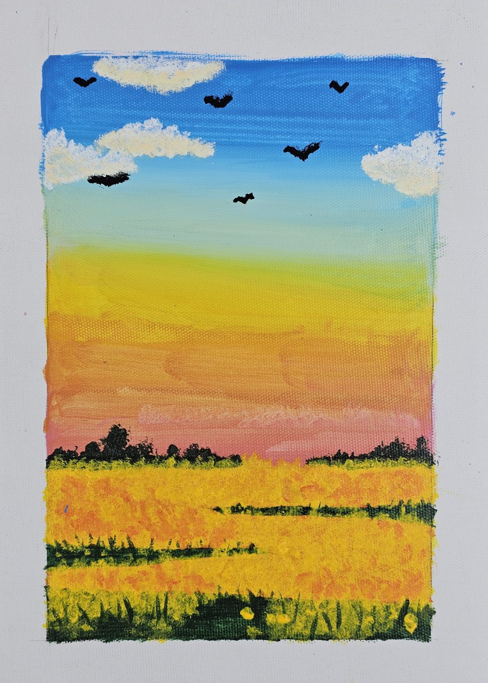 Tác phẩm Trần Đỗ Bảo Khang | 2026-03-19 32