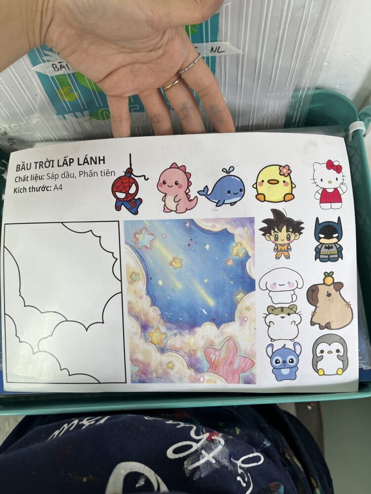 Tác phẩm KID Phạm Nguyên Anh 2020 | 2026-03-01 32