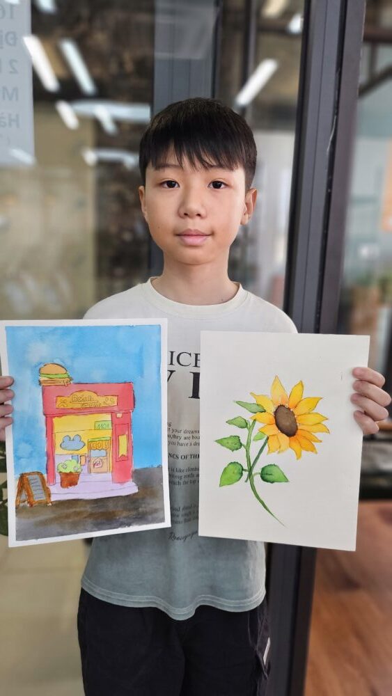 Tác phẩm Huy Bách | 2026-03-01 33