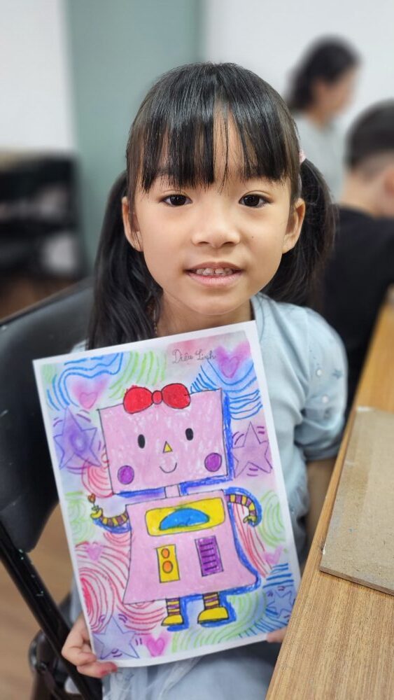 Tác phẩm Cao Diệu Linh | 2026-03-01 33