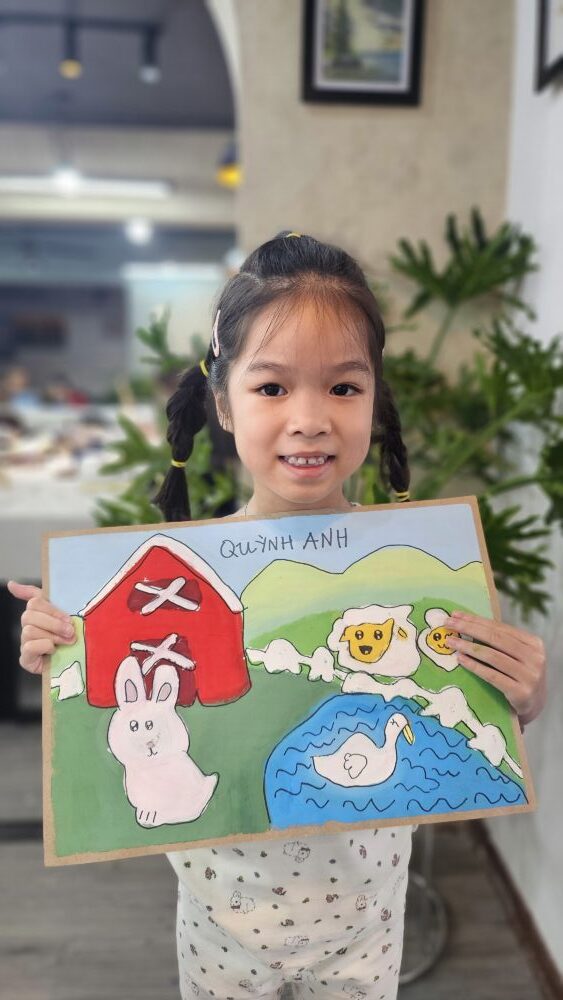 Tác phẩm Quỳnh Anh | 2026-03-07 33