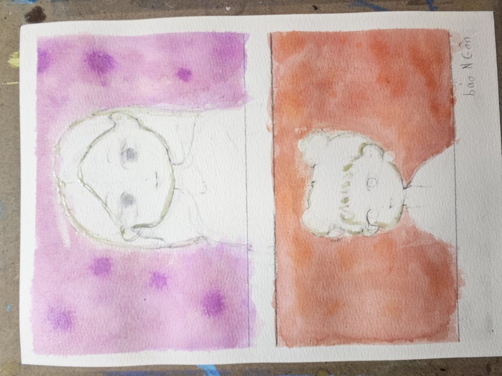 Tác phẩm KID Phạm Kim Bảo Ngân 2017 | 2026-03-21 32