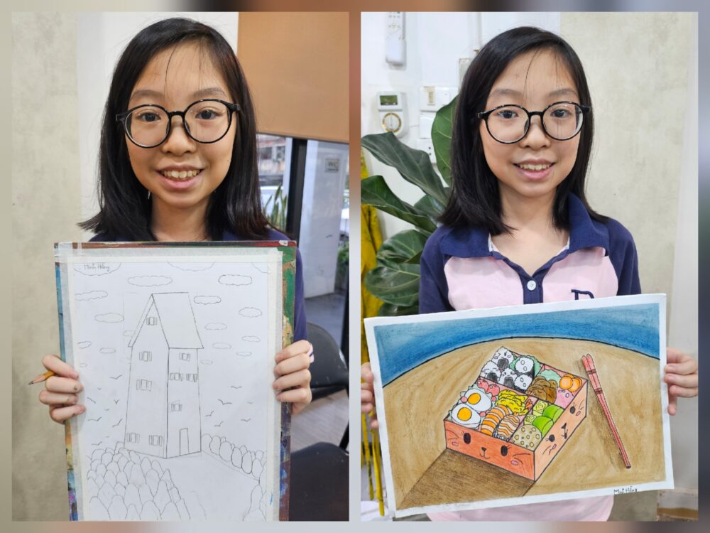 Tác phẩm KID Minh Hằng 2015 | 2026-03-21 33