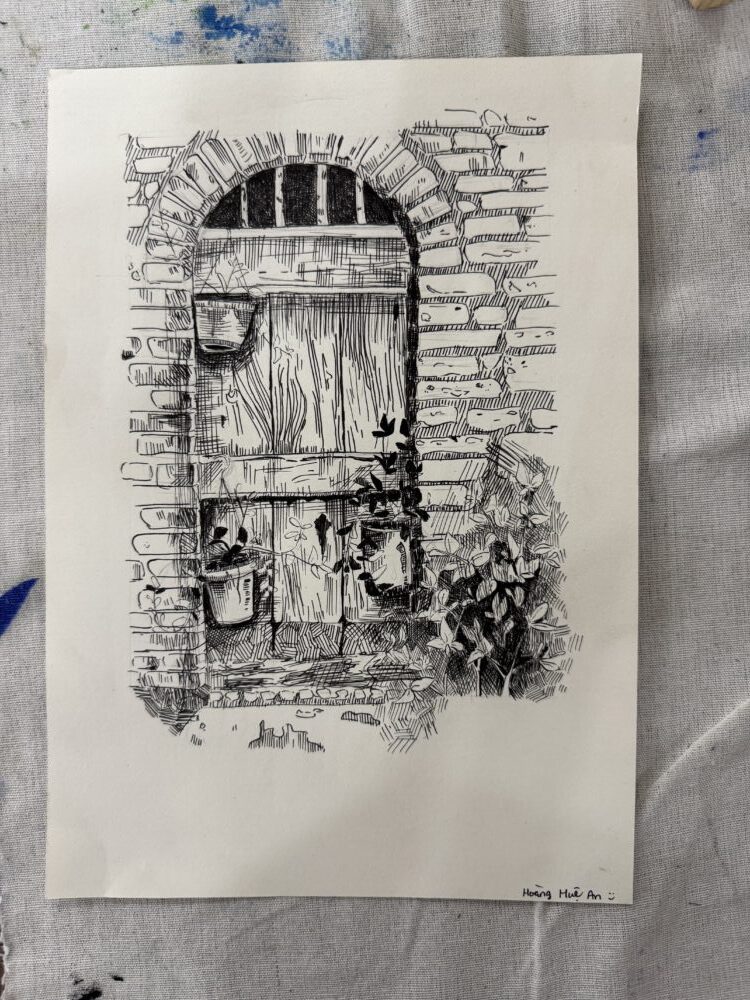 Tác phẩm Hoàng Huệ An | 2026-03-27 34