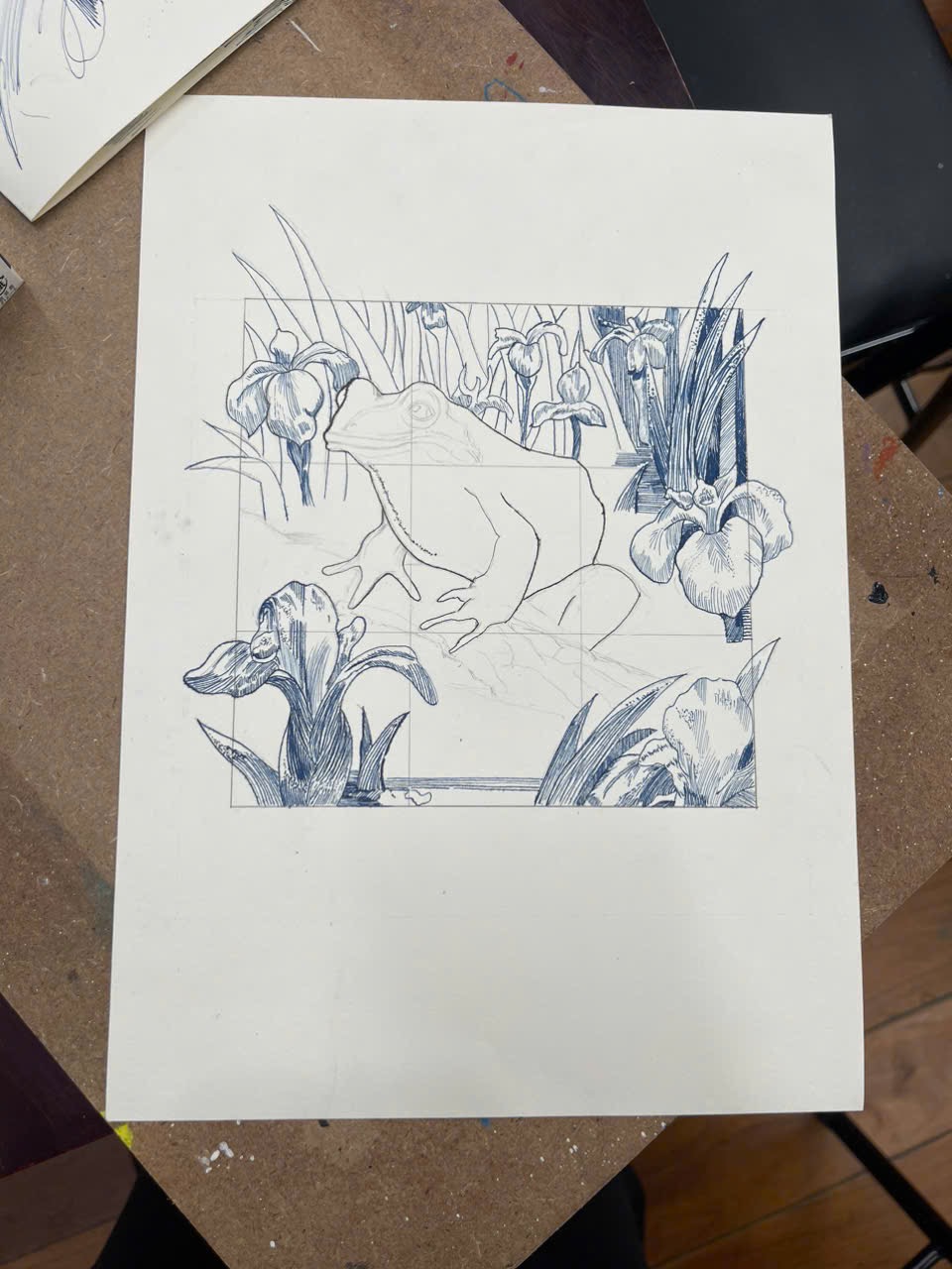 Tác phẩm Trương Lê Thiên Phúc | 2026-03-14 33