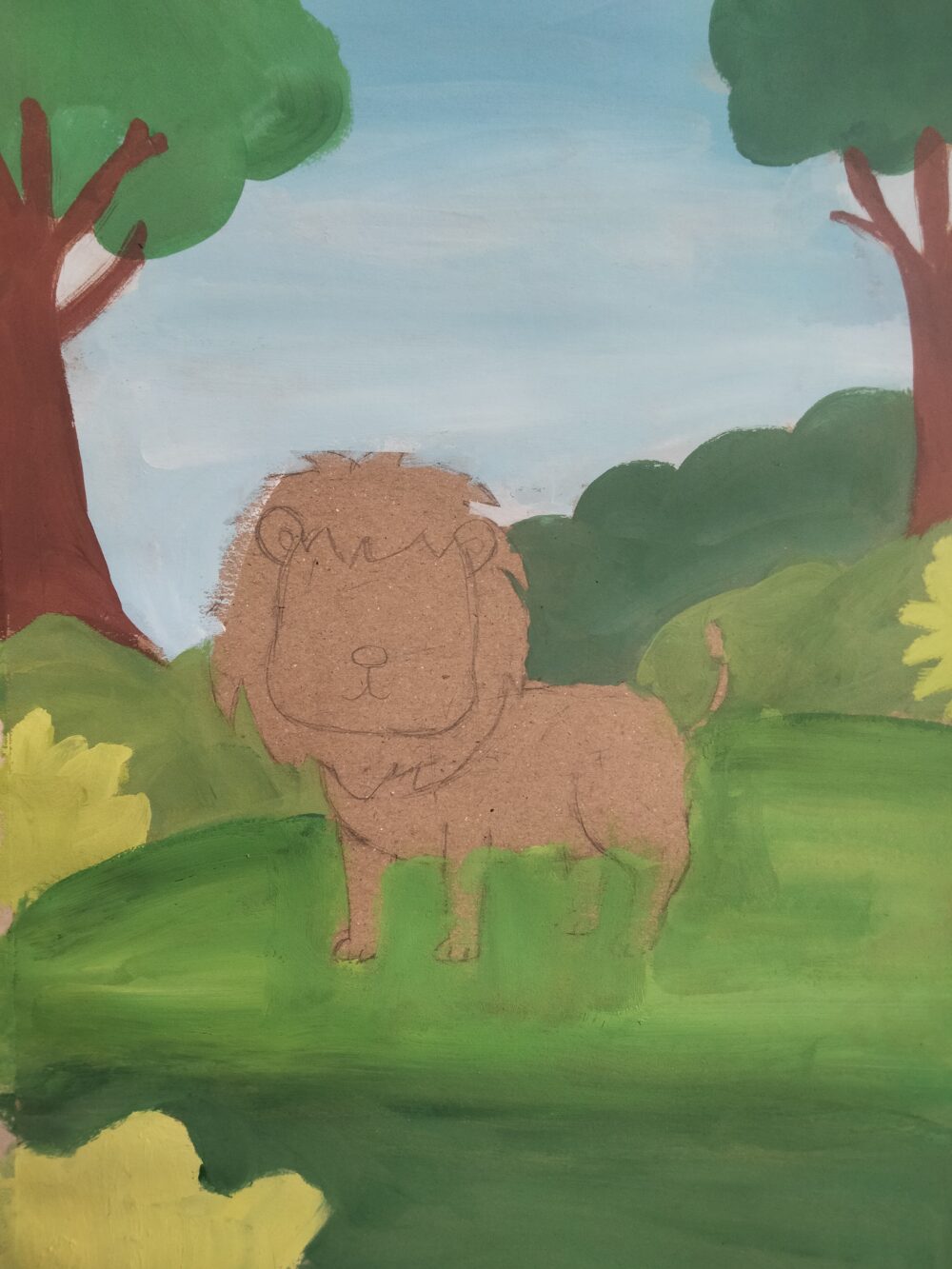 Tác phẩm KID Tuệ Nhi 2017 ( mẹ Thúy Anh ) | 2026-03-01 32