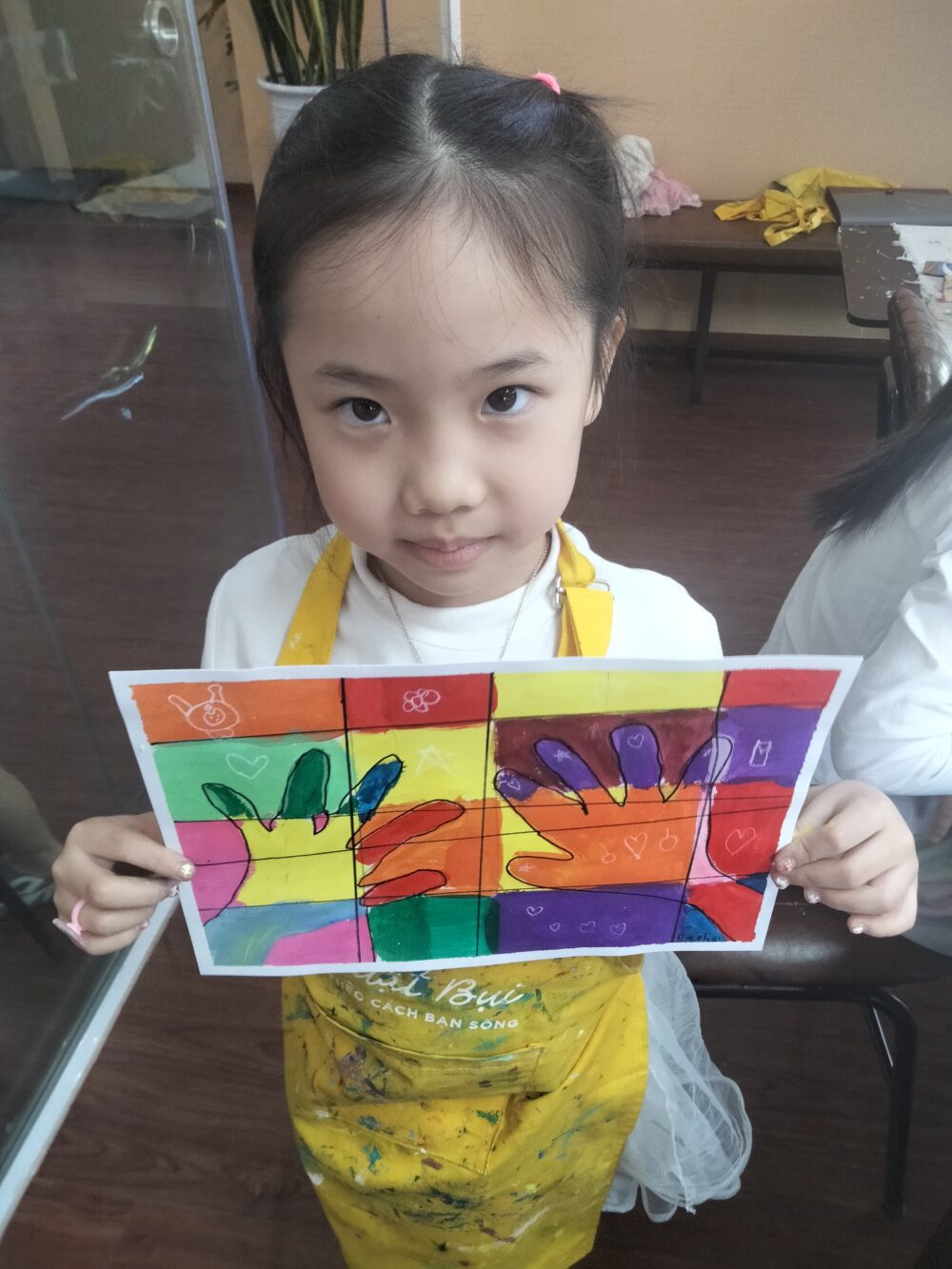 Tác phẩm KID Rachel Lee 2020 | 2026-03-01 33