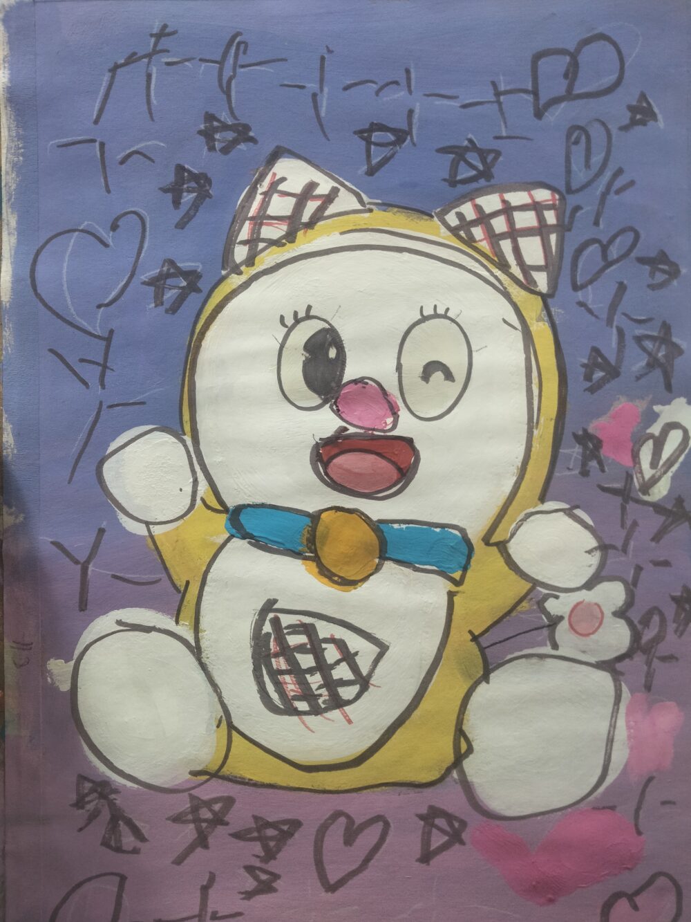 Tác phẩm Hoàng Ngọc An | 2026-03-07 32