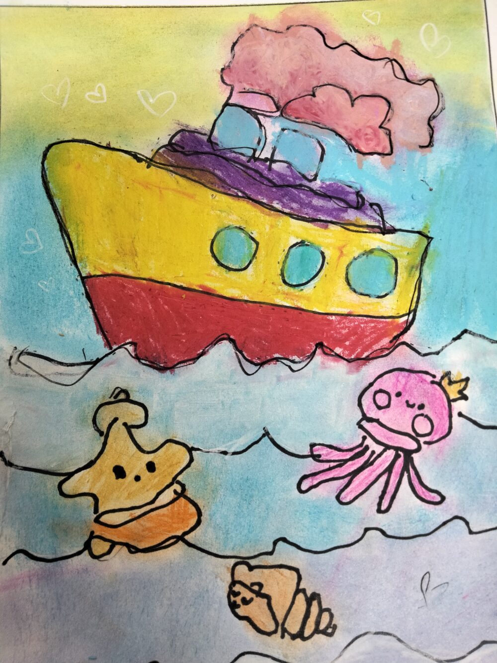 Tác phẩm KID Trần Phương Nghi 2020 | 2026-03-07 33