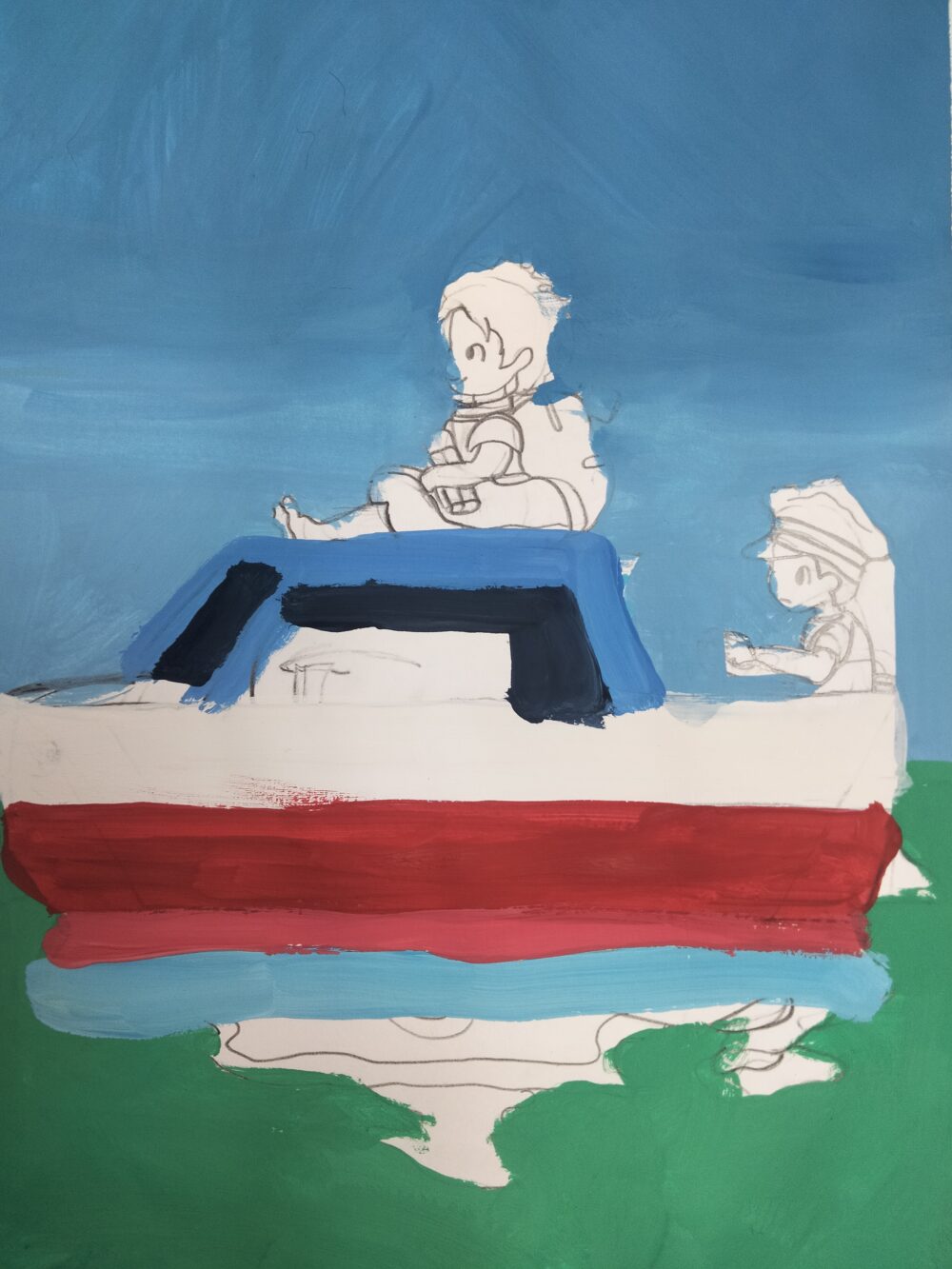 Tác phẩm Trần Tuấn Hùng | 2026-03-08 32