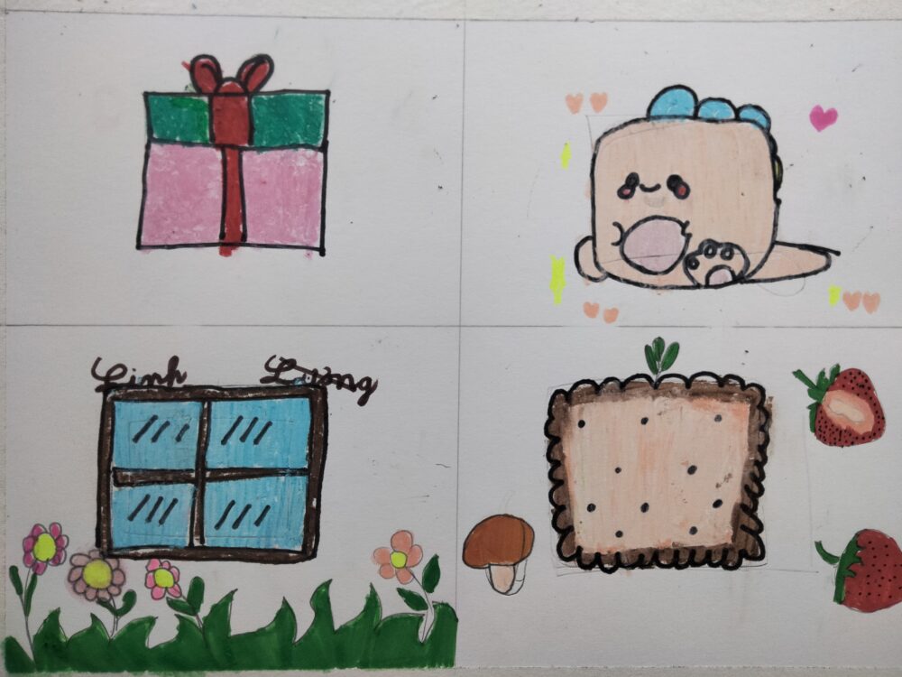 Tác phẩm KID Bùi Phương Linh 2019 | 2026-03-08 33