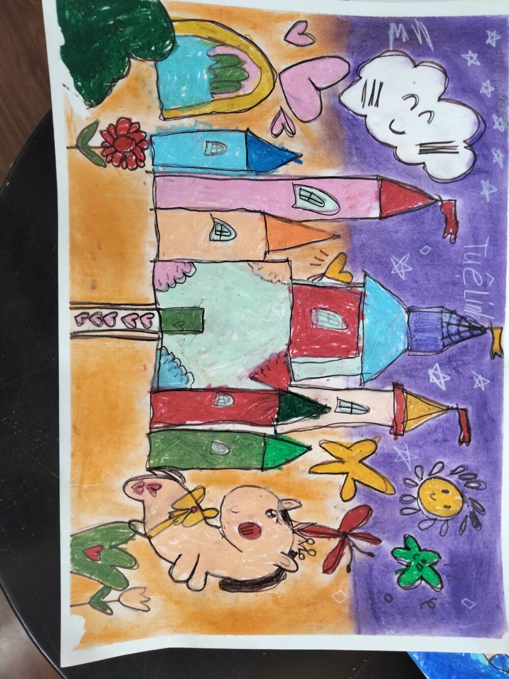 Tác phẩm Phan Tuệ Linh | 2026-03-14 32