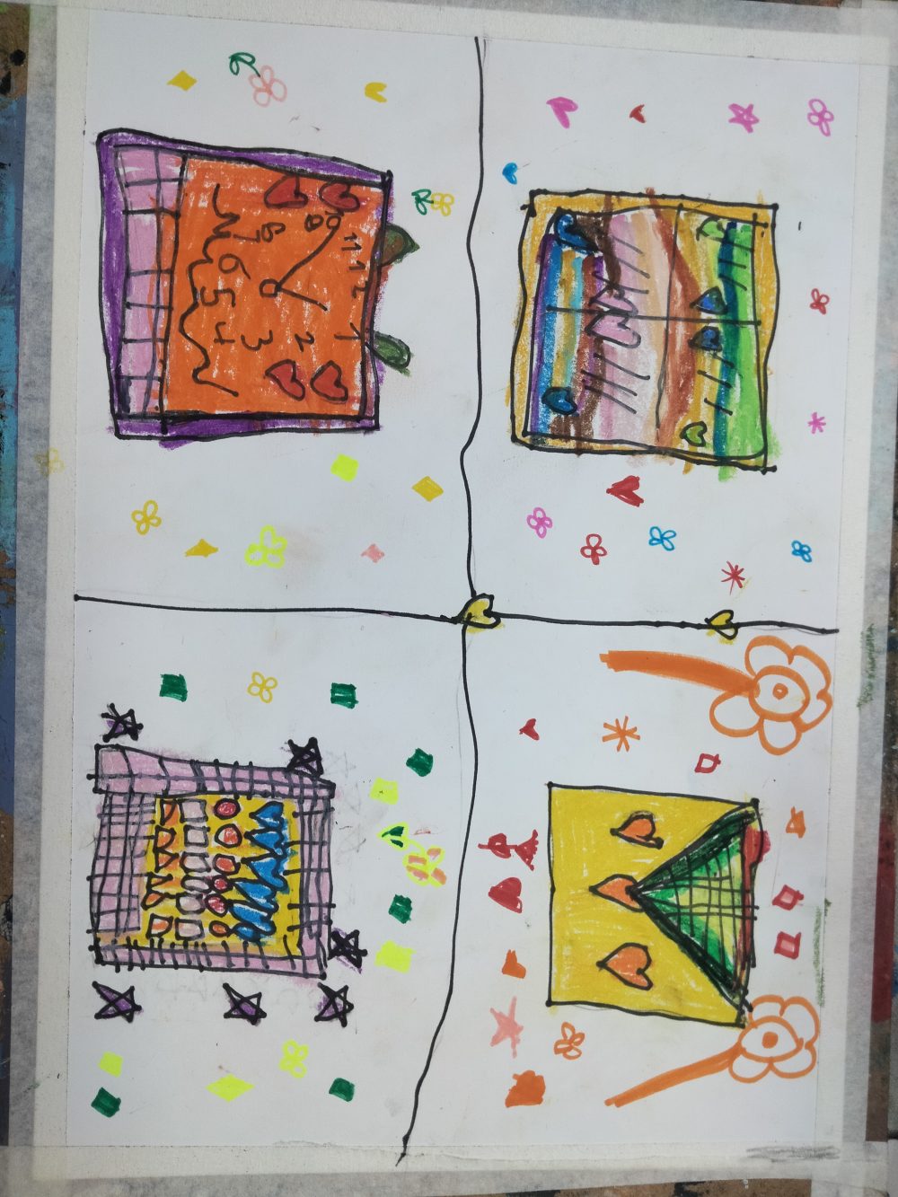 Tác phẩm KID Nguyễn Ngọc Ánh Dương 2020 | 2026-03-21 32