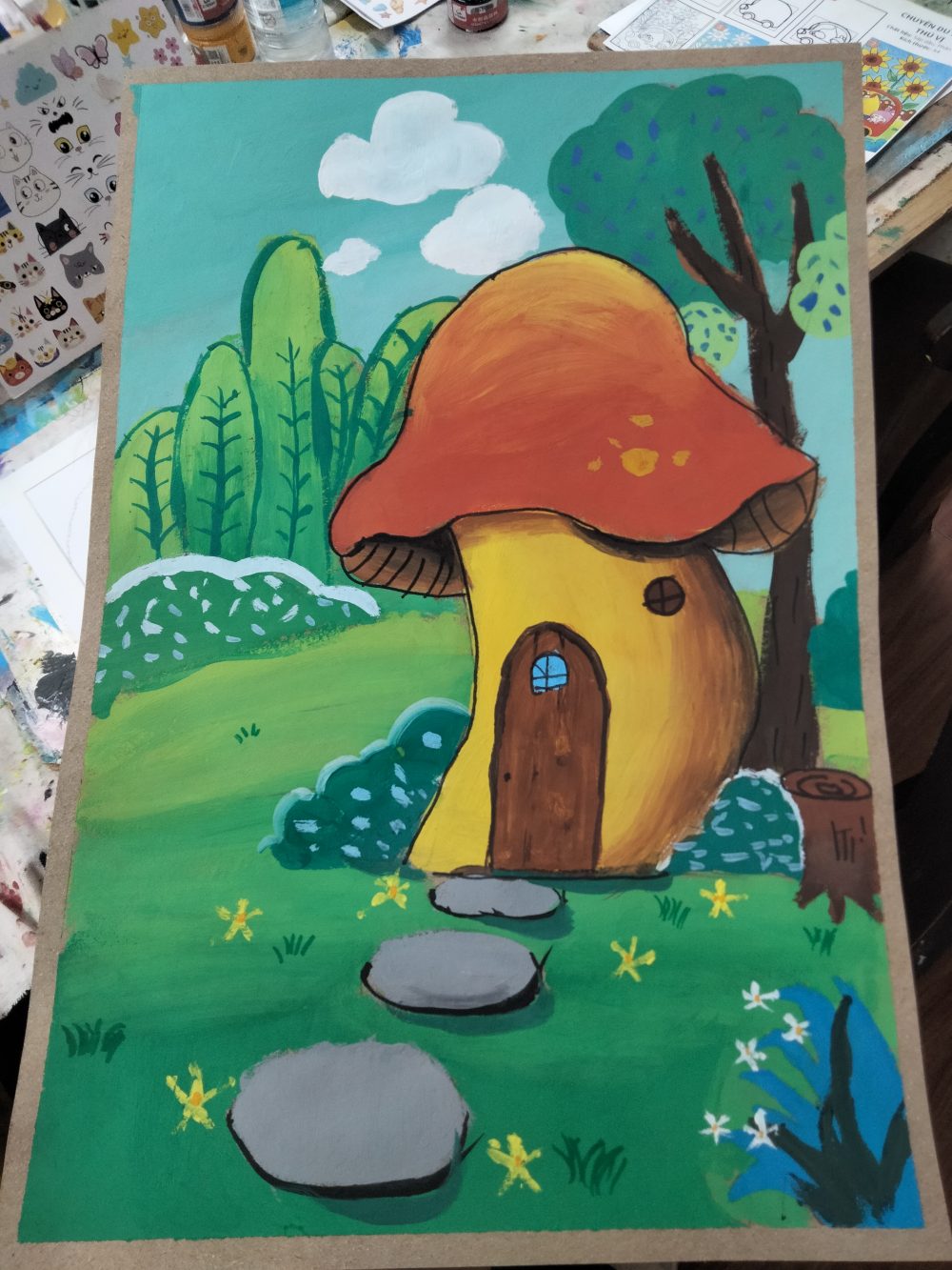 Tác phẩm Dương Hải An 2017 | 2026-03-21 32