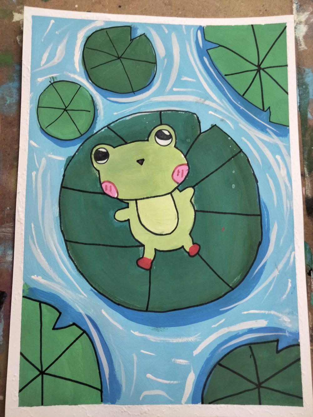 Tác phẩm KID Sophie Ly 2018 | 2026-03-21 32