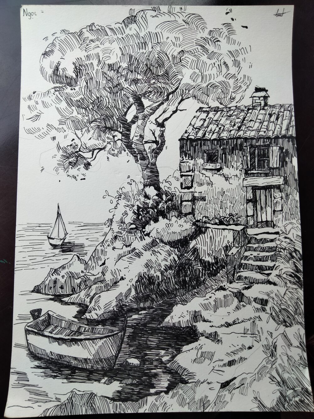 Tác phẩm Bùi Bích Ngọc | 2026-03-22 32