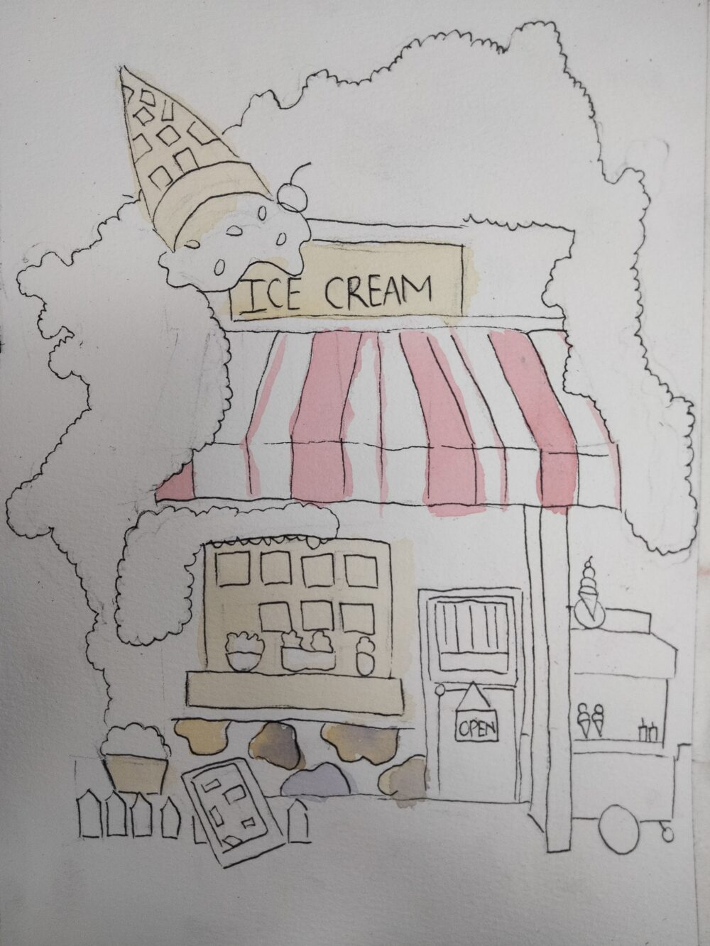 Tác phẩm Nguyễn Lan My | 2026-03-28 32