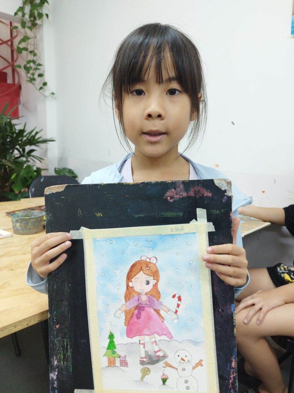 Tác phẩm KID Huỳnh Lam Khuê 2018 | 2026-03-29 32