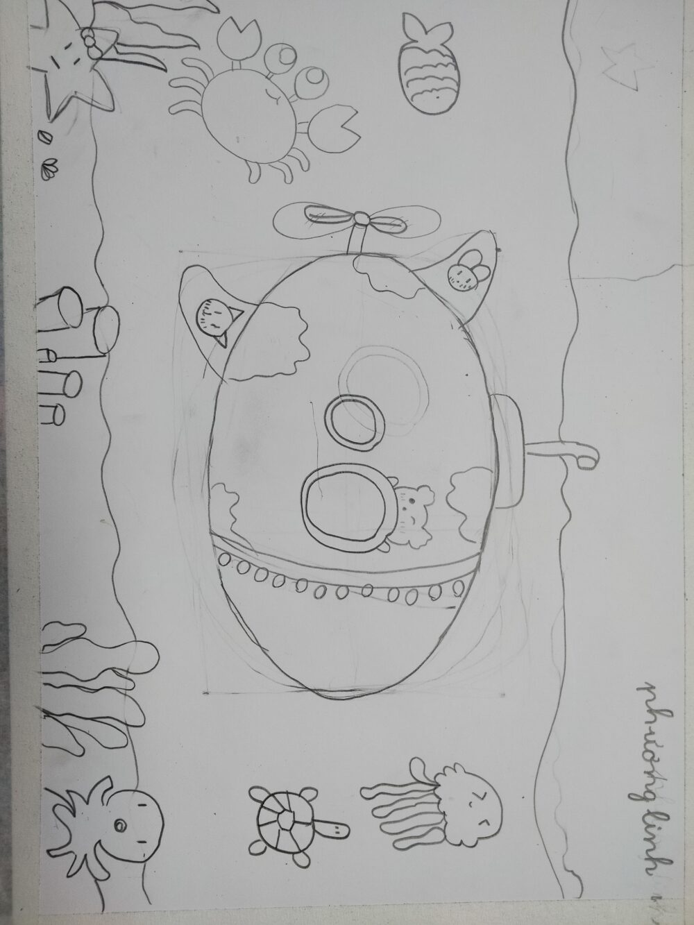 Tác phẩm KID Bùi Phương Linh 2019 | 2026-03-29 33