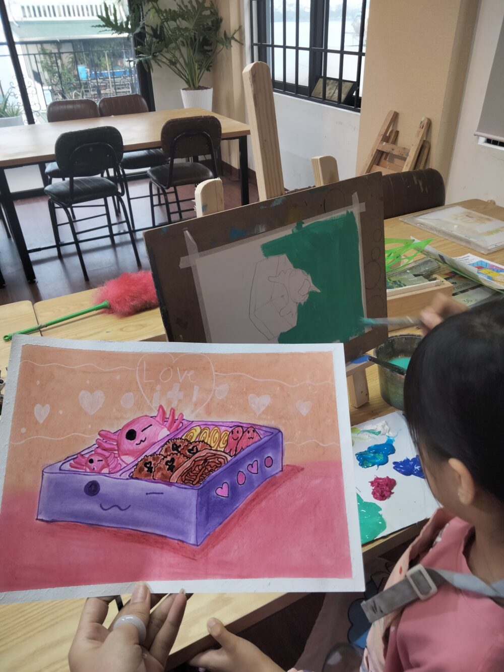 Tác phẩm KID Lê Minh Tú Anh 2021 | 2026-03-29 33