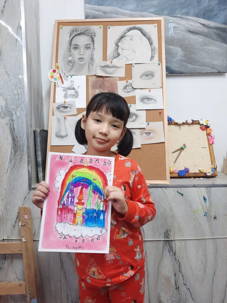 Tác phẩm Phương My 2018 | 2026-03-01 34