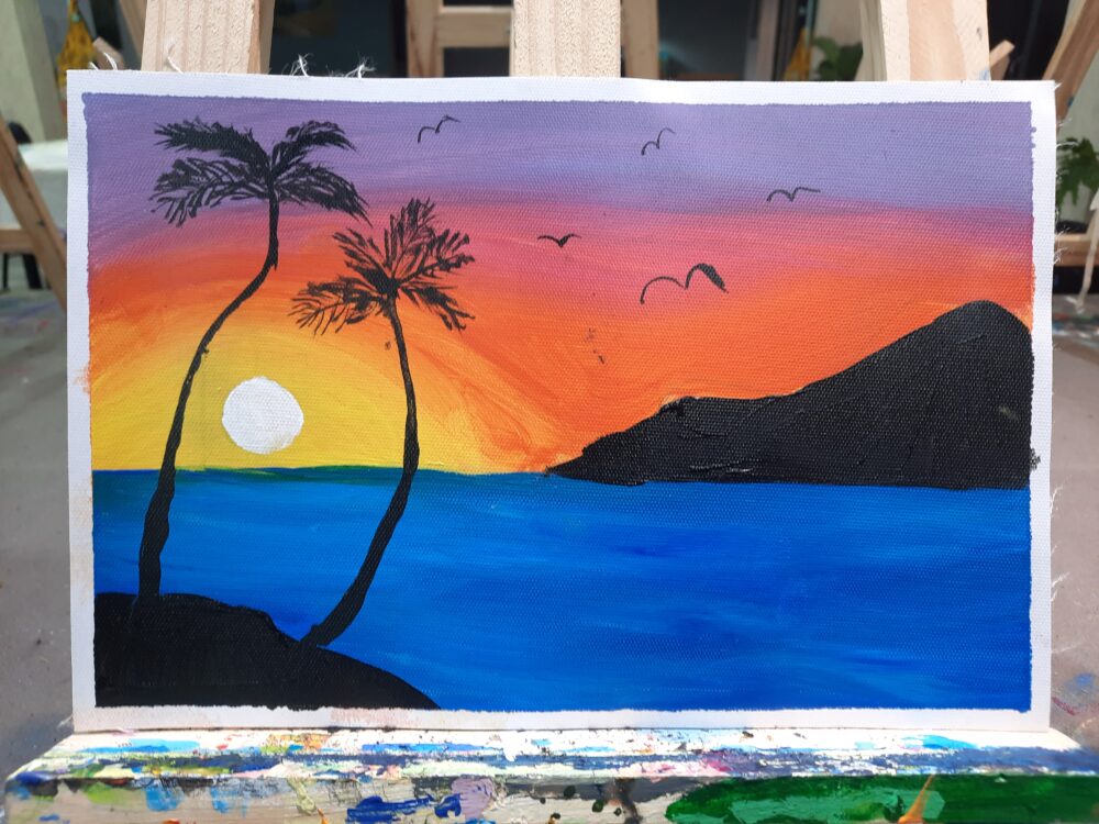 Tác phẩm KID Đỗ Nhật Anh 2018 | 2026-03-01 34