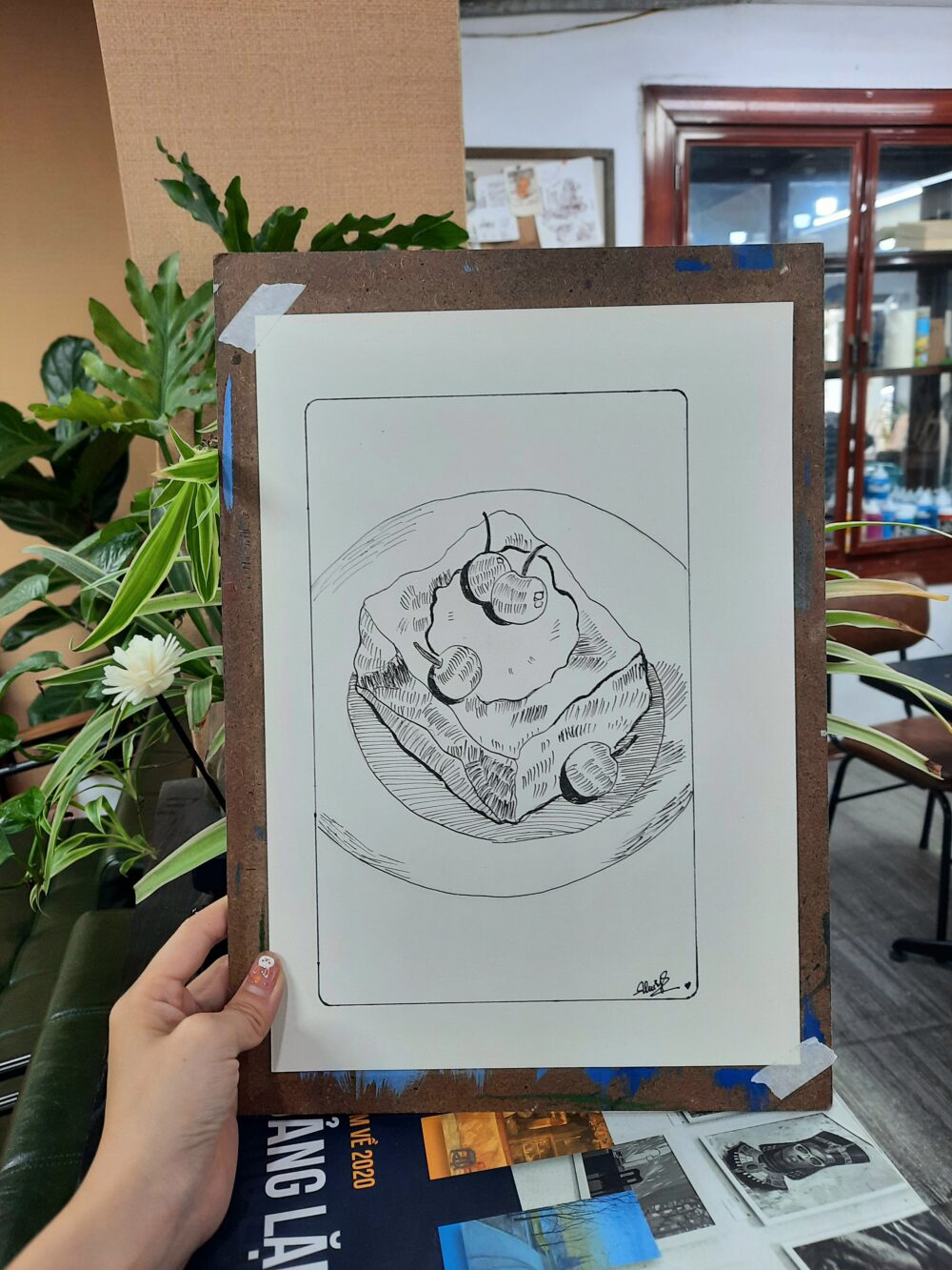 Tác phẩm Nguyễn Như Ý | 2026-03-03 32