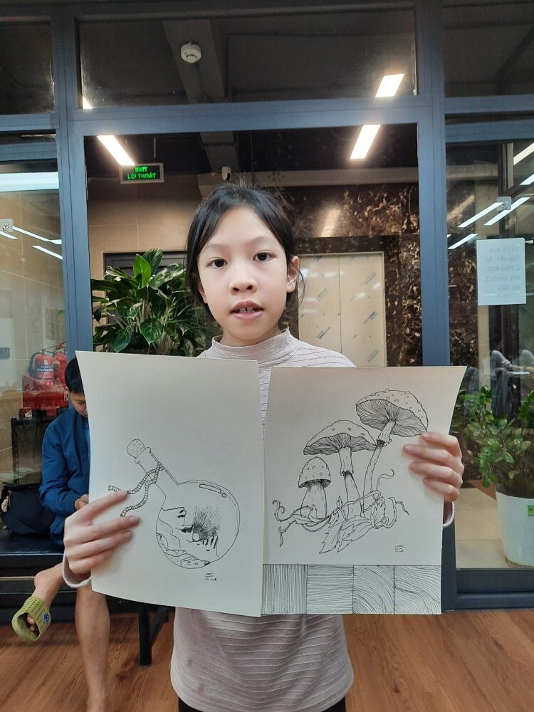 Tác phẩm Vương Xuân Hà Linh | 2026-03-04 34