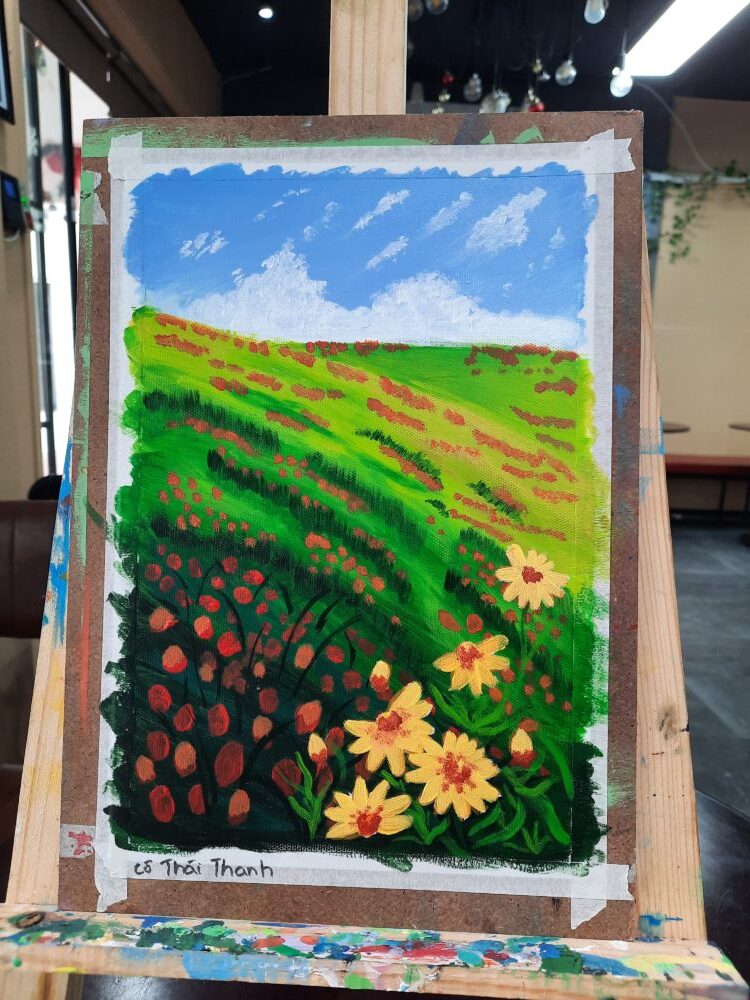 Tác phẩm Hoàng Thị Thái Thanh | 2026-03-05 32