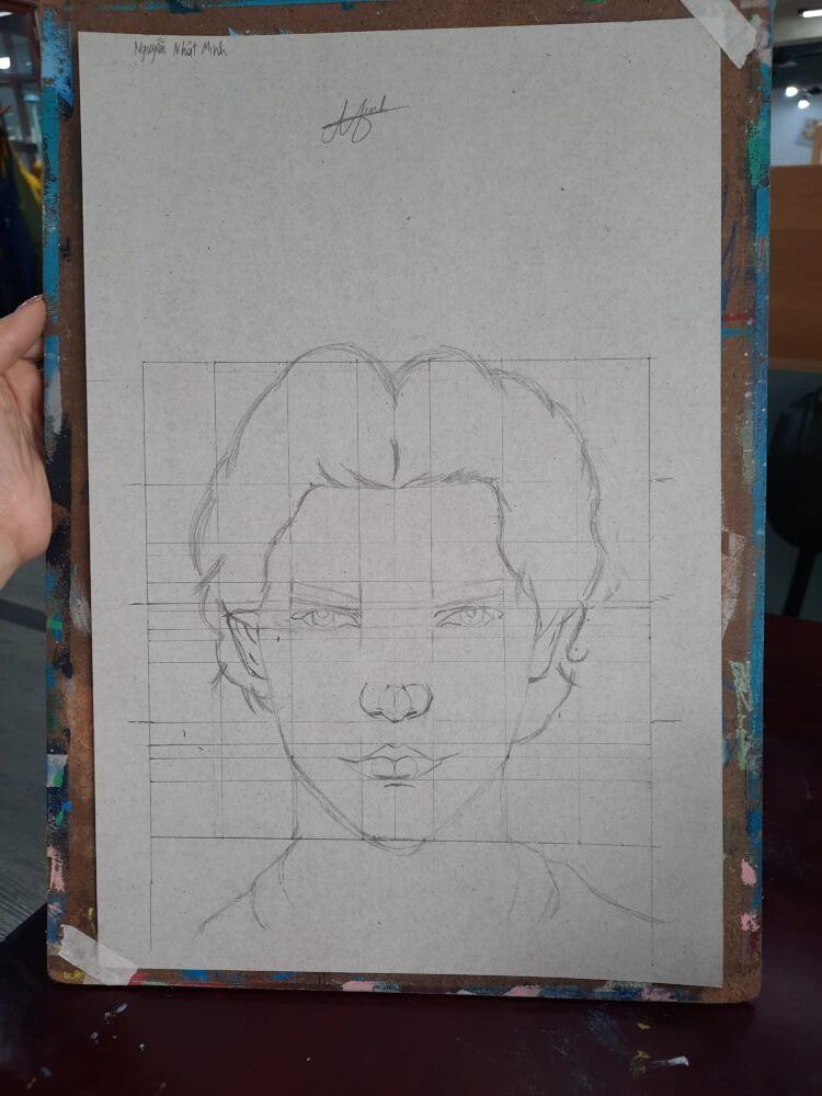 Tác phẩm KID Nguyễn Nhật Minh 2014 | 2026-03-06 32