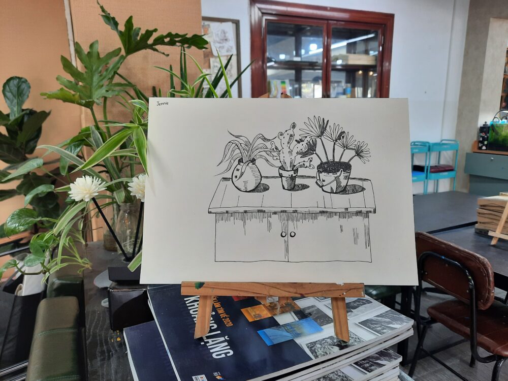 Tác phẩm Thu Trà | 2026-03-06 32