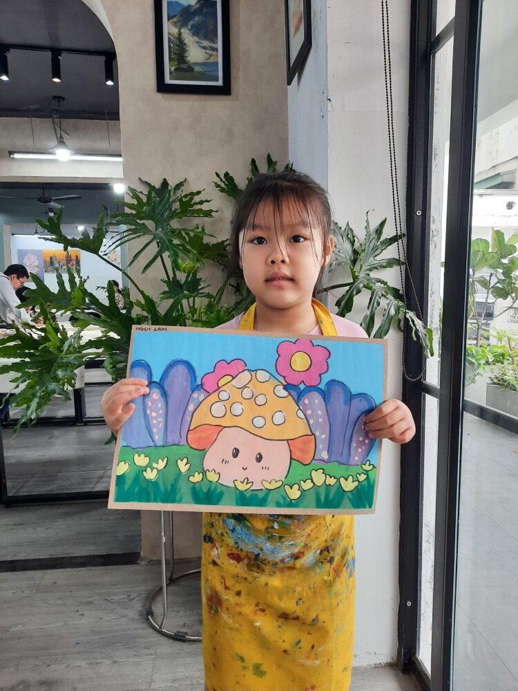 Tác phẩm Ngọc Lam | 2026-03-07 32