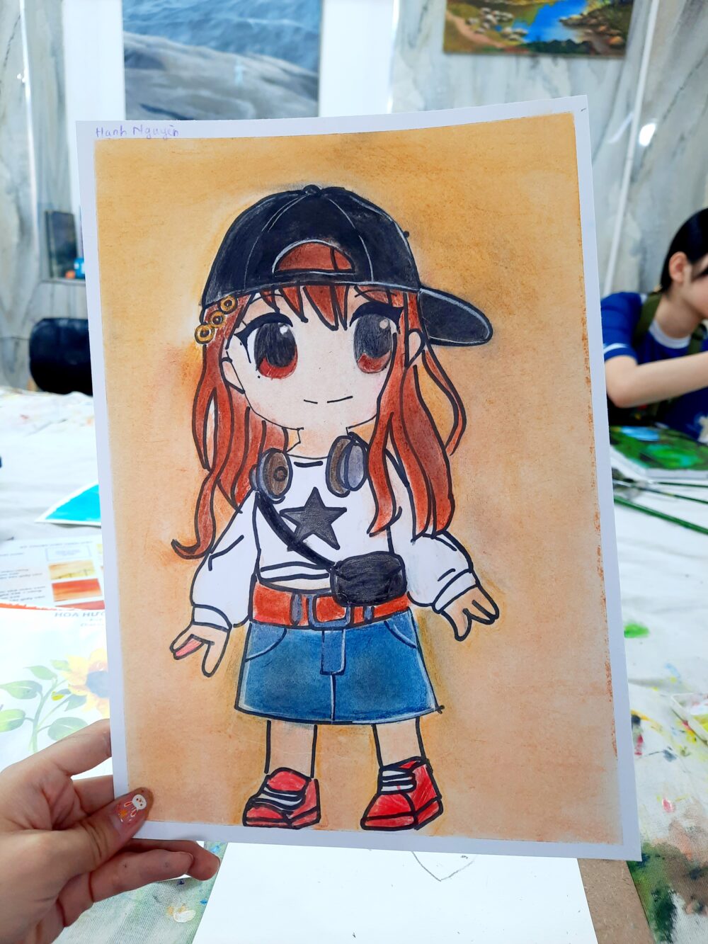 Tác phẩm Kid Hạnh Nguyên (2016) | 2026-03-07 32