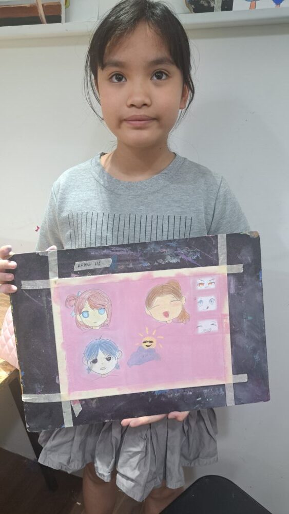 Tác phẩm Tôn Nữ Khánh Hà | 2026-03-07 33