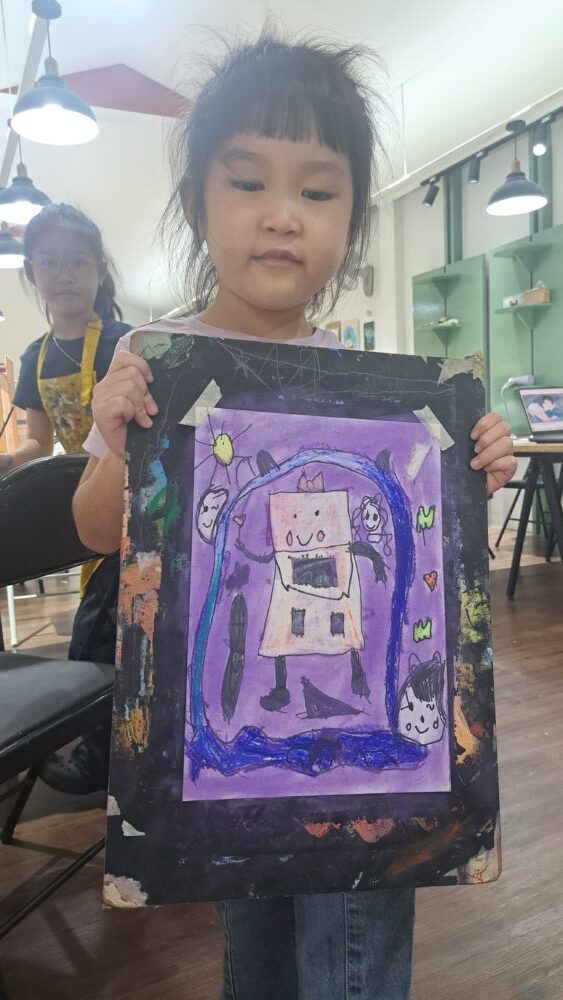 Tác phẩm Ngô Hoàng Bảo Châu | 2026-03-07 33