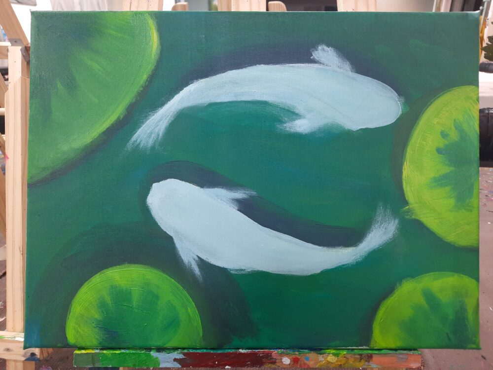 Tác phẩm KID Đỗ Nhật Anh 2018 | 2026-03-08 34