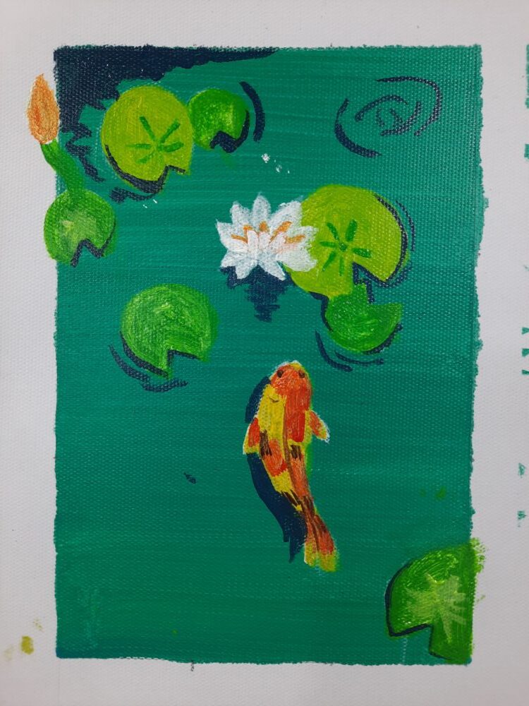 Tác phẩm Lê Thu Nga | 2026-03-09 32