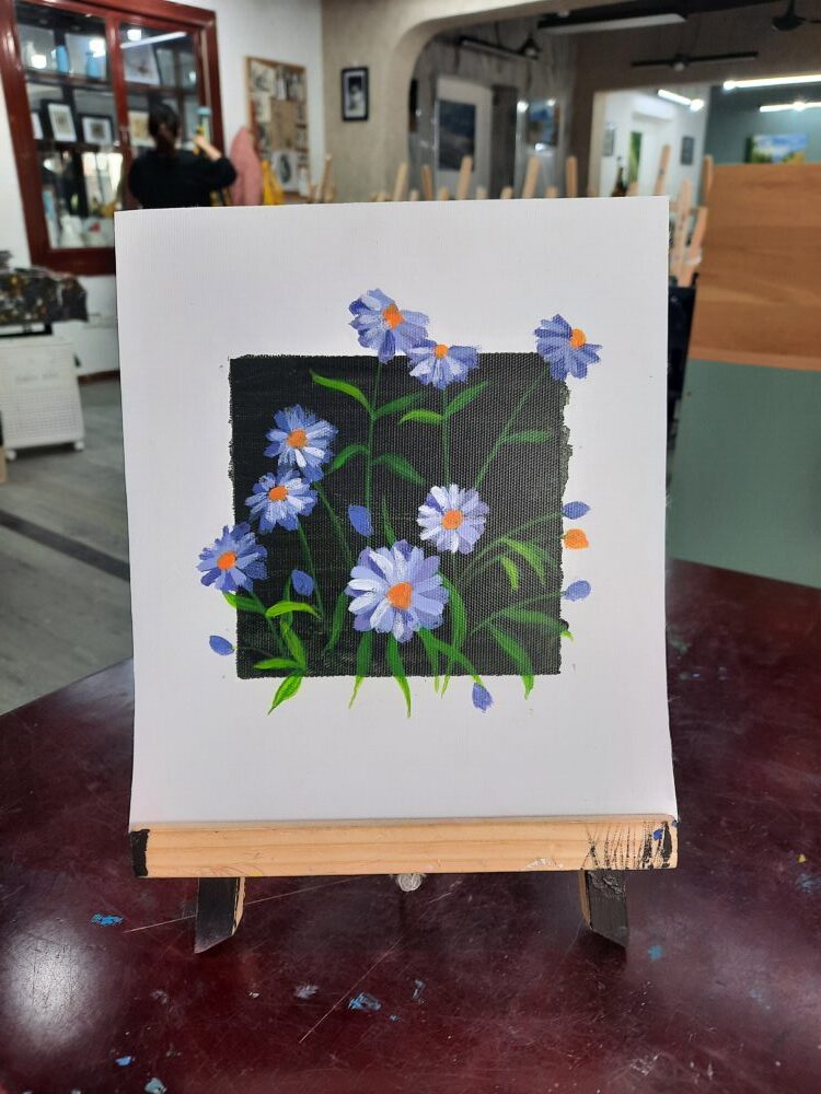 Tác phẩm Lê Thu Nga | 2026-03-12 32