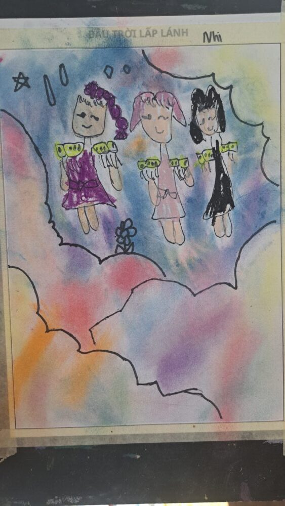 Tác phẩm KID Nguyễn Ngọc Bảo Châu 2021 | 2026-03-22 33