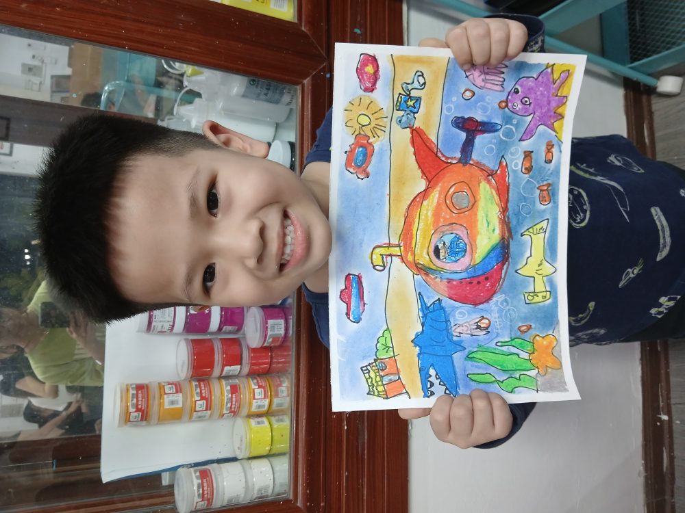 Tác phẩm KID Nguyễn Đăng Khoa 2020 | 2026-03-18 34