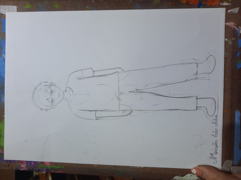 Tác phẩm Nguyễn Bảo Châu 2019 | 2026-03-20 34