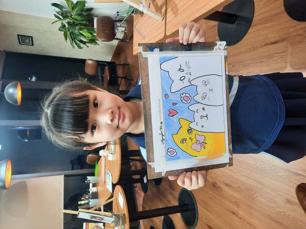 Tác phẩm KID Nguyễn Hà Mi 2019 | 2026-03-20 34