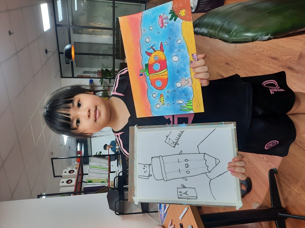 Tác phẩm KID Ngân Hà 2018 | 2026-03-20 34