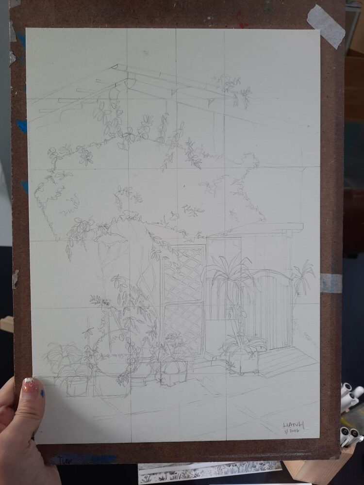 Tác phẩm Lê Mỹ Hạnh | 2026-03-24 32