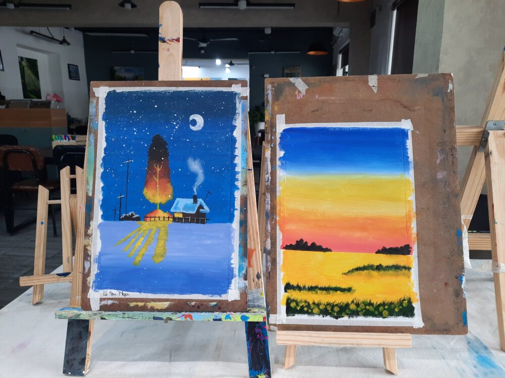 Tác phẩm Lê Thu Nga | 2026-03-24 32