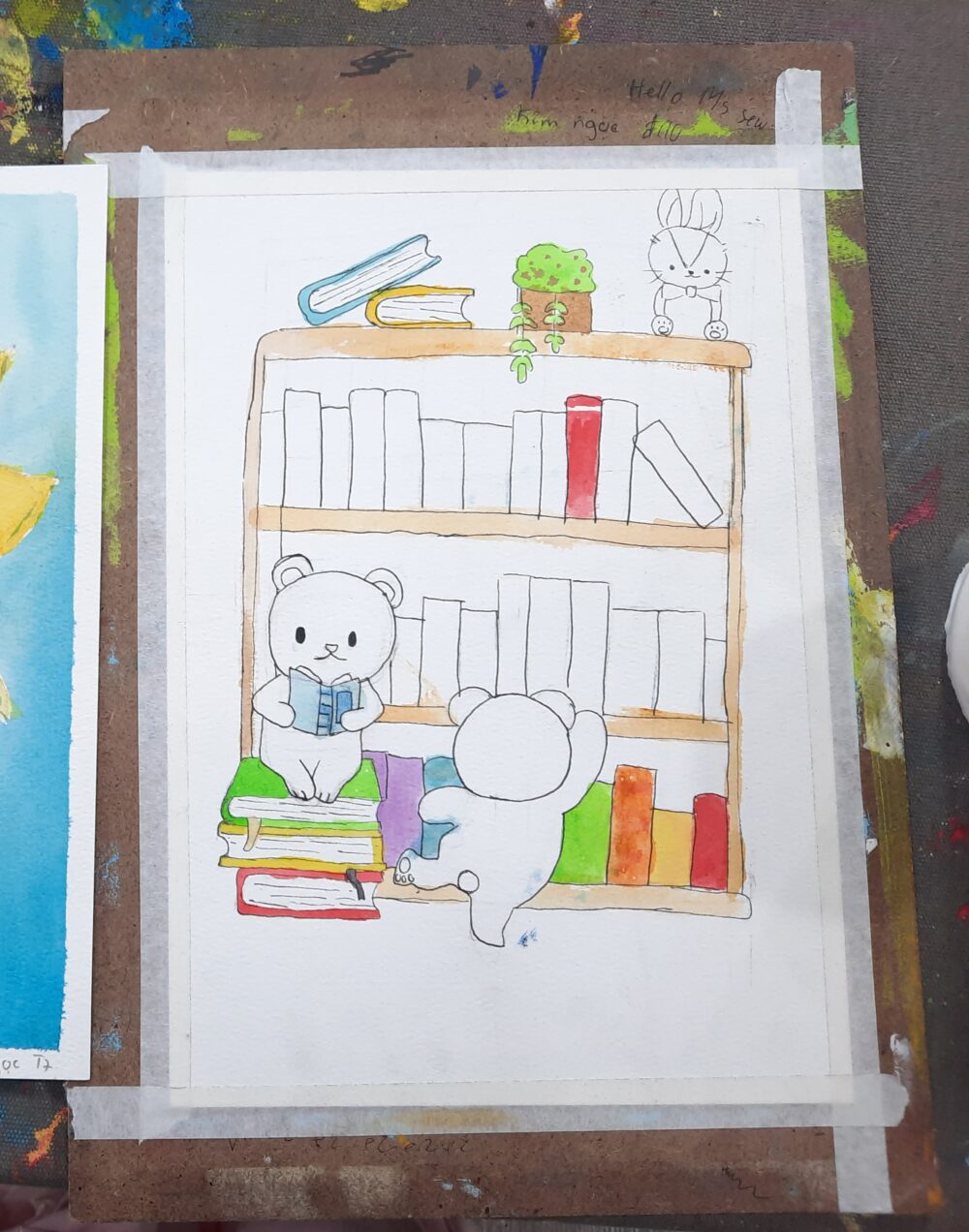 Tác phẩm KID Bảo Ngọc 2015 | 2026-03-28 34