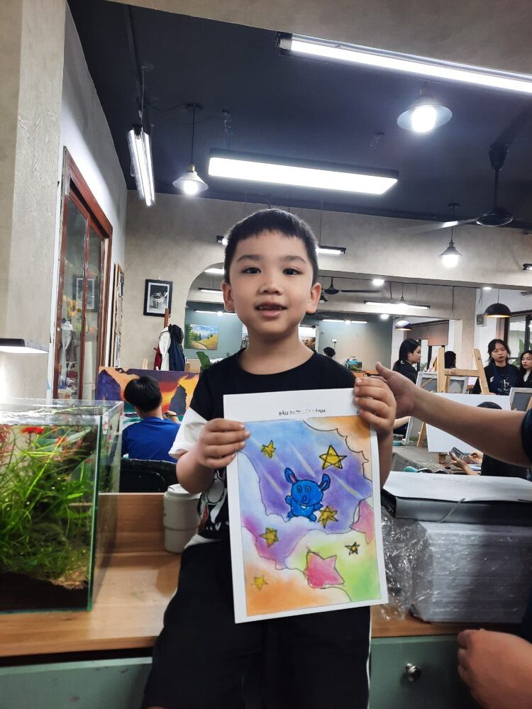 Tác phẩm KID Phan Đức Minh 2020 | 2026-03-29 32
